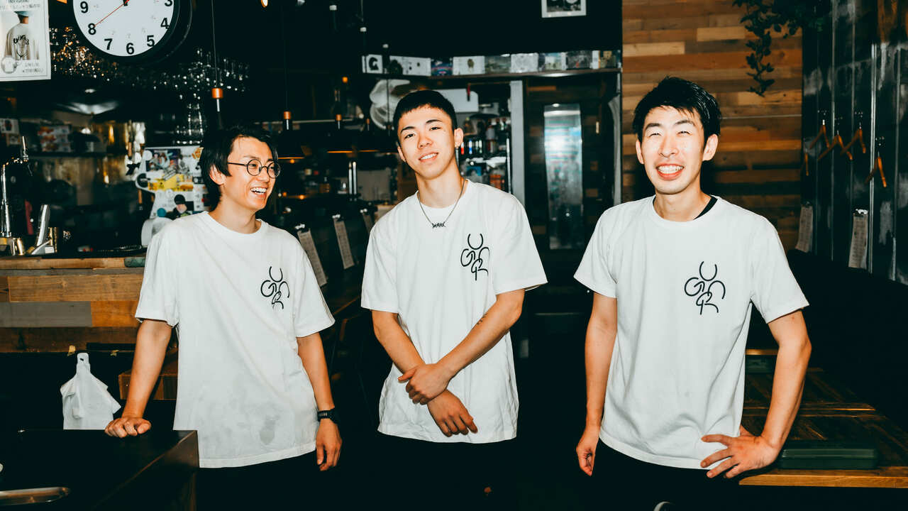 アンダーグラウンド合同会社で働く人の写真1枚目