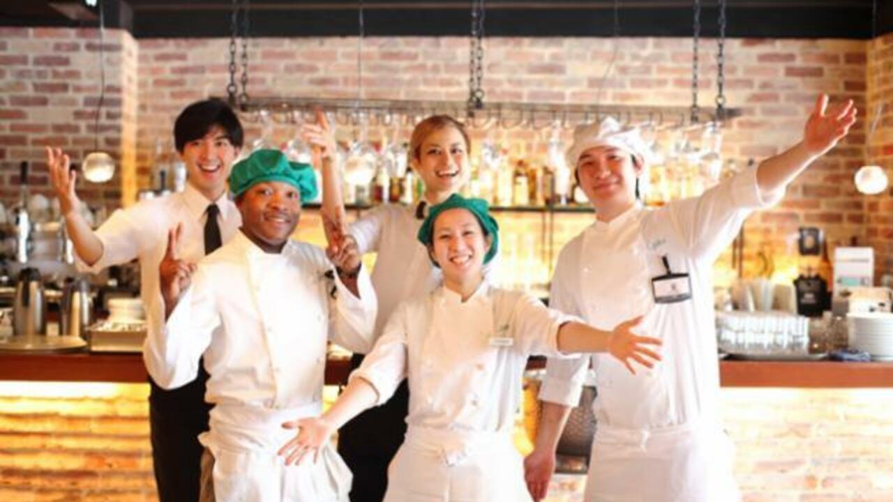 株式会社グローバルダイニングで働く人の写真1枚目