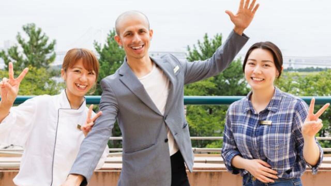 株式会社グローバルダイニングで働く人の写真2枚目