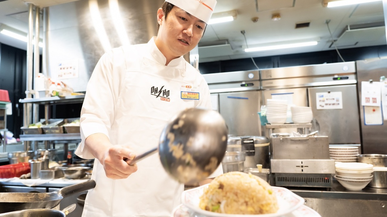 株式会社王将フードサービスのこだわりポイントの写真1枚目