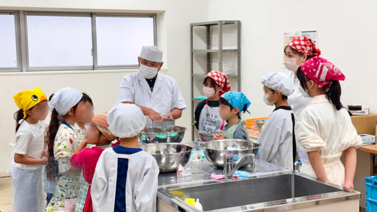 株式会社太鼓亭で働く人の写真1枚目