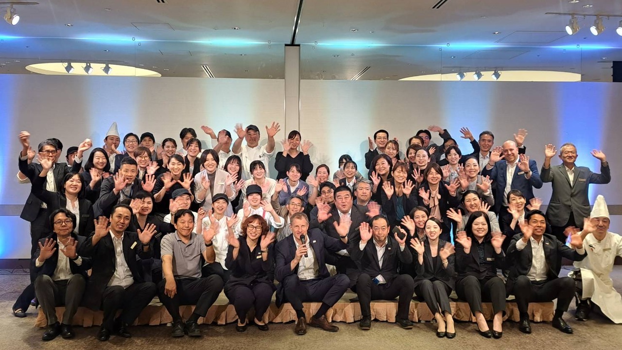 東京ベイヒルトン株式会社の会社TOPの写真1枚目