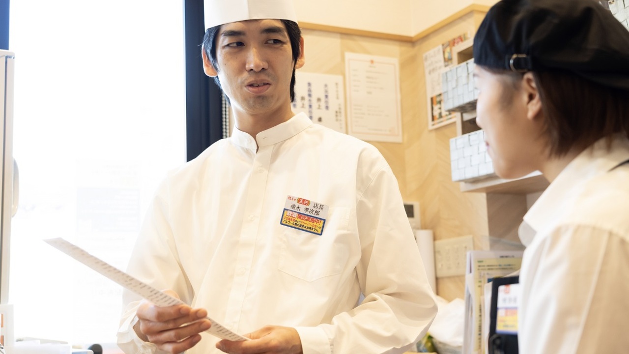 株式会社王将フードサービスの事業内容の写真2枚目