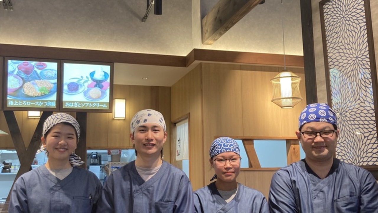 マココロ株式会社で働く人の写真1枚目