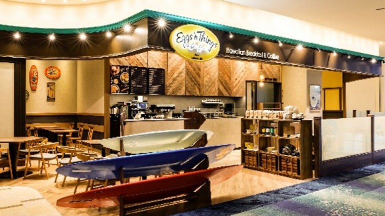 EGGS 'N THINGS JAPAN株式会社のこだわりポイントの写真2枚目