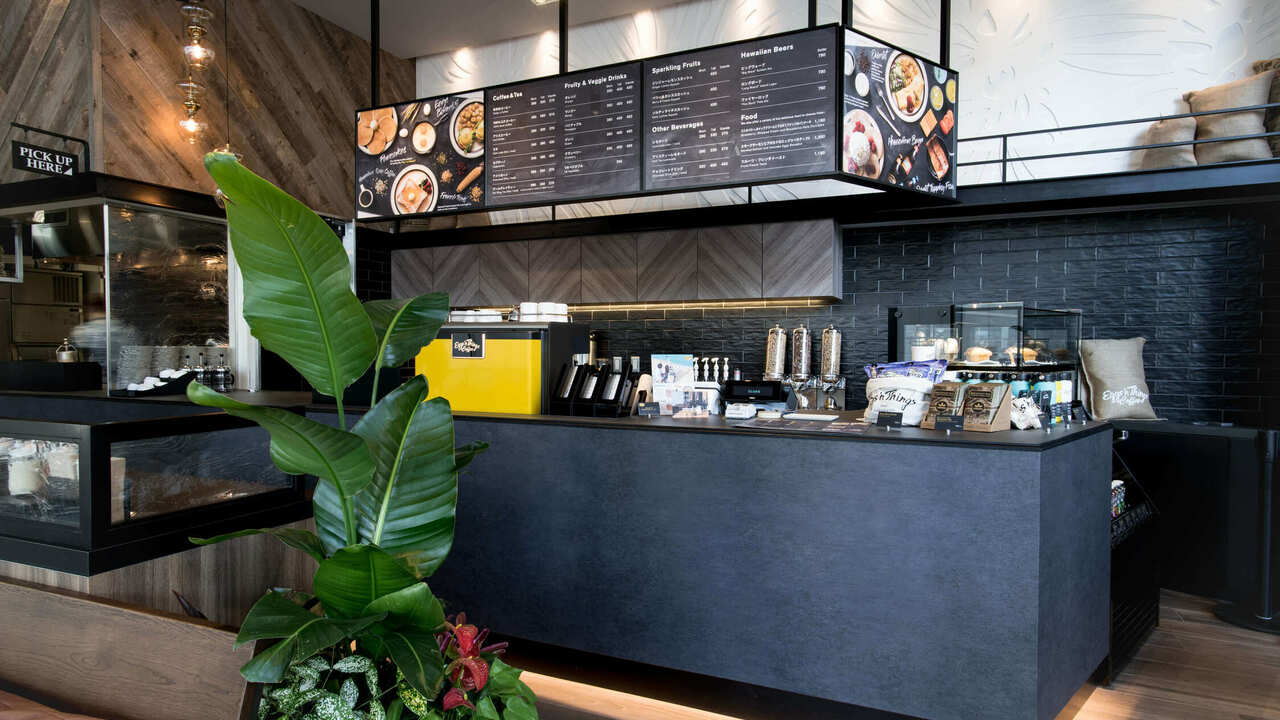 EGGS 'N THINGS JAPAN株式会社の会社TOPの写真2枚目