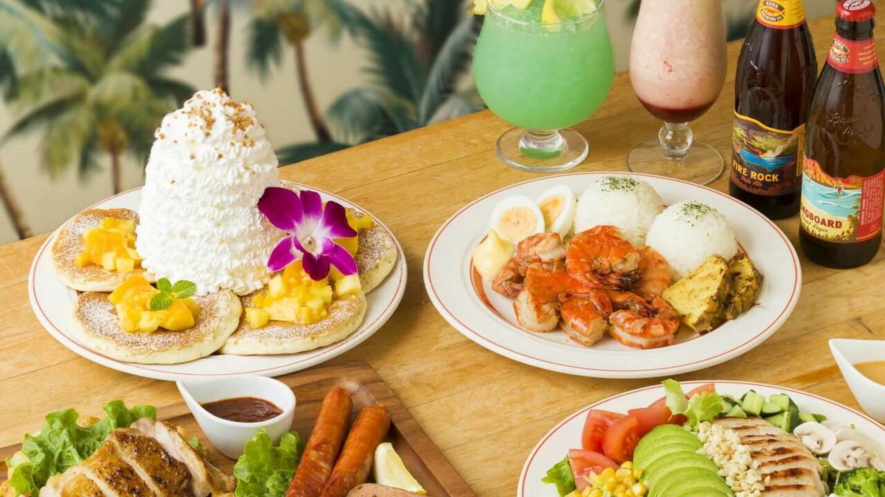 EGGS 'N THINGS JAPAN株式会社の会社TOPの写真3枚目