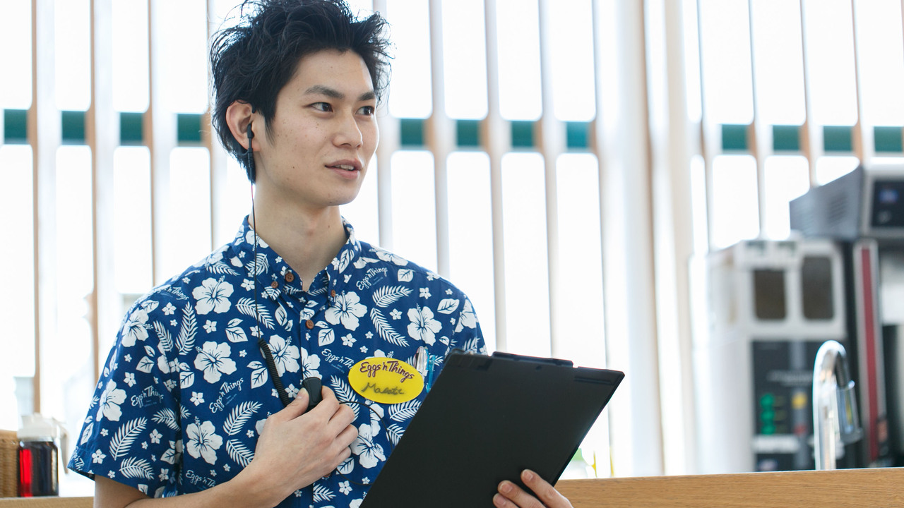 EGGS 'N THINGS JAPAN株式会社で働く人の写真2枚目