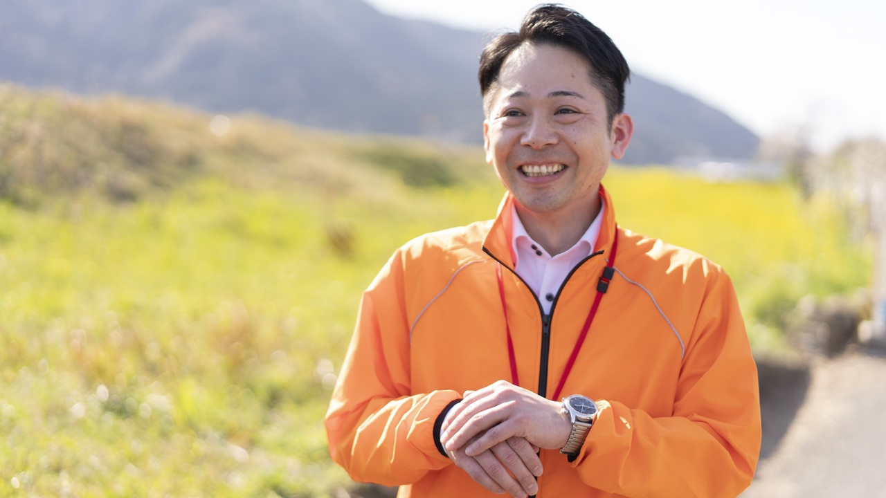 株式会社名鉄ミライートで働く人の写真1枚目