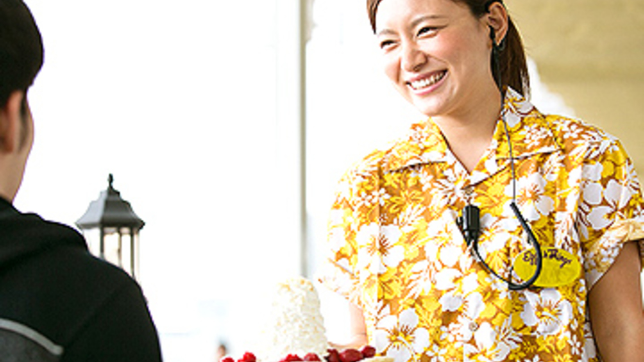 EGGS 'N THINGS JAPAN株式会社で働く人の写真4枚目