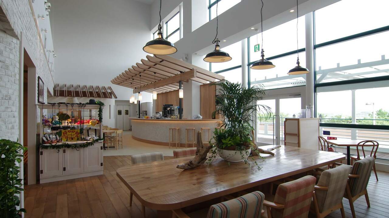 EGGS 'N THINGS JAPAN株式会社の事業内容の写真2枚目