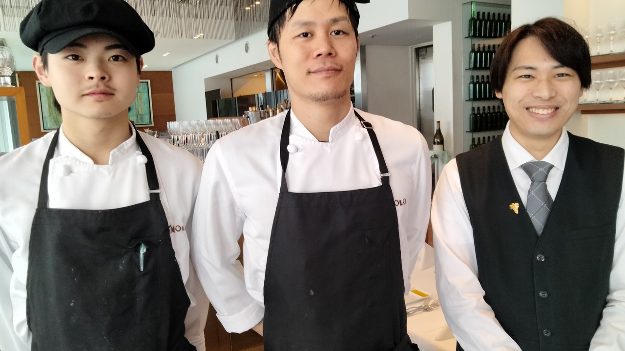 株式会社ユニマットダイニングで働く人の写真1枚目