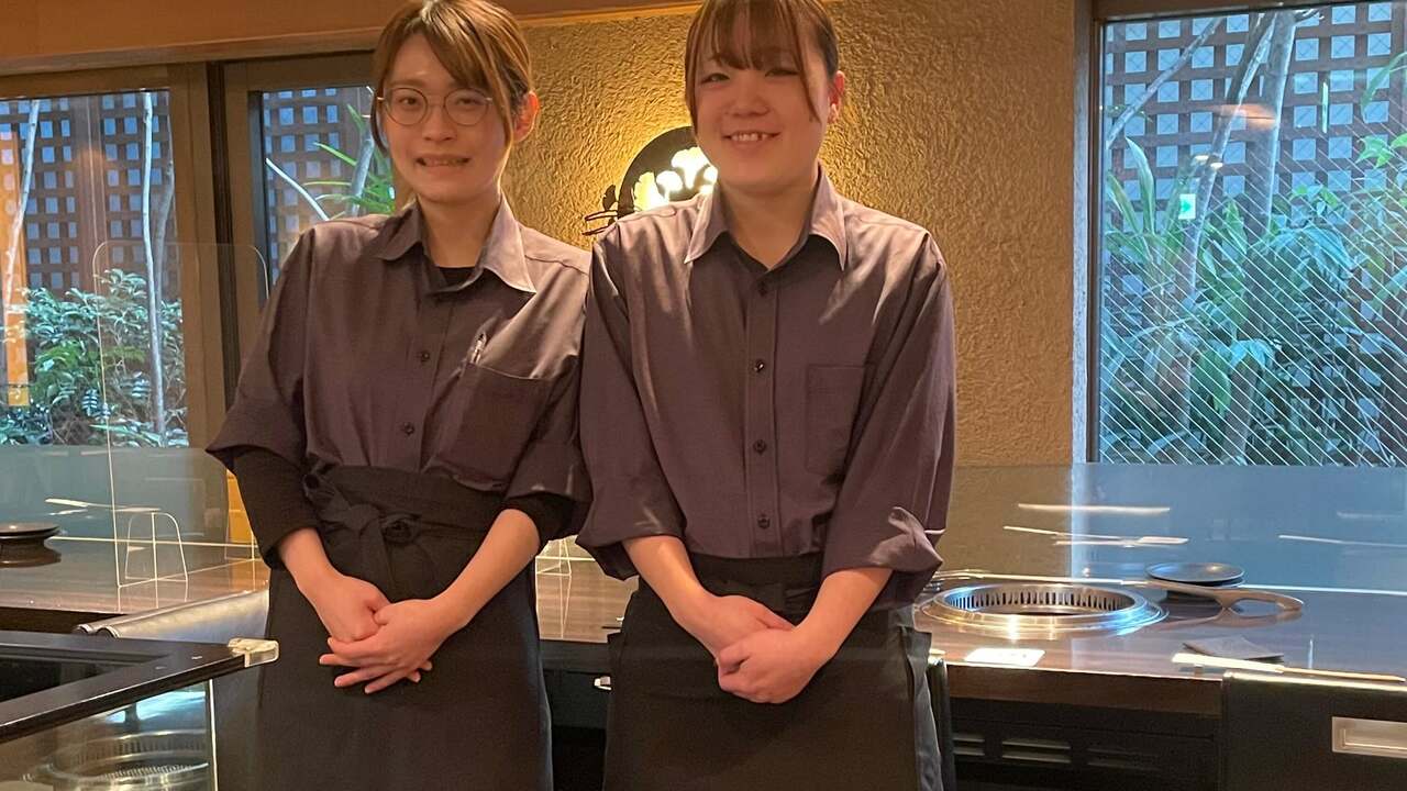 株式会社ユニマットダイニングで働く人の写真4枚目