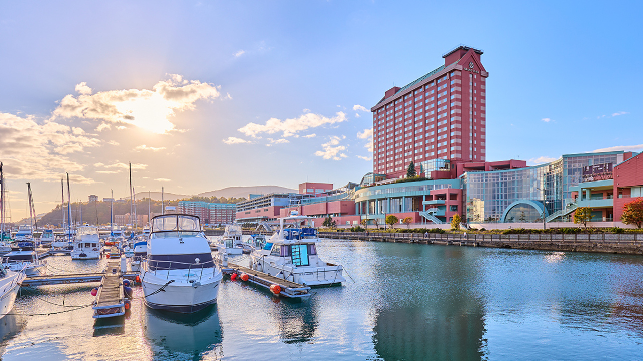 有限会社パーク・ホッカイドウ・オペレーションズの会社TOPの写真1枚目