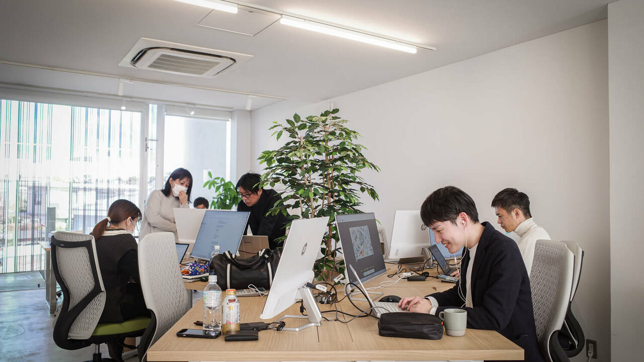 株式会社BTの会社TOPの写真2枚目