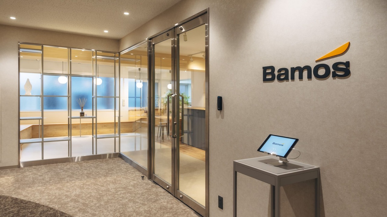 株式会社Bamosの会社TOPの写真1枚目