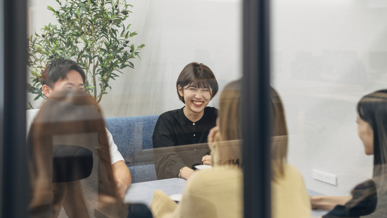 株式会社Bamosで働く人の写真1枚目