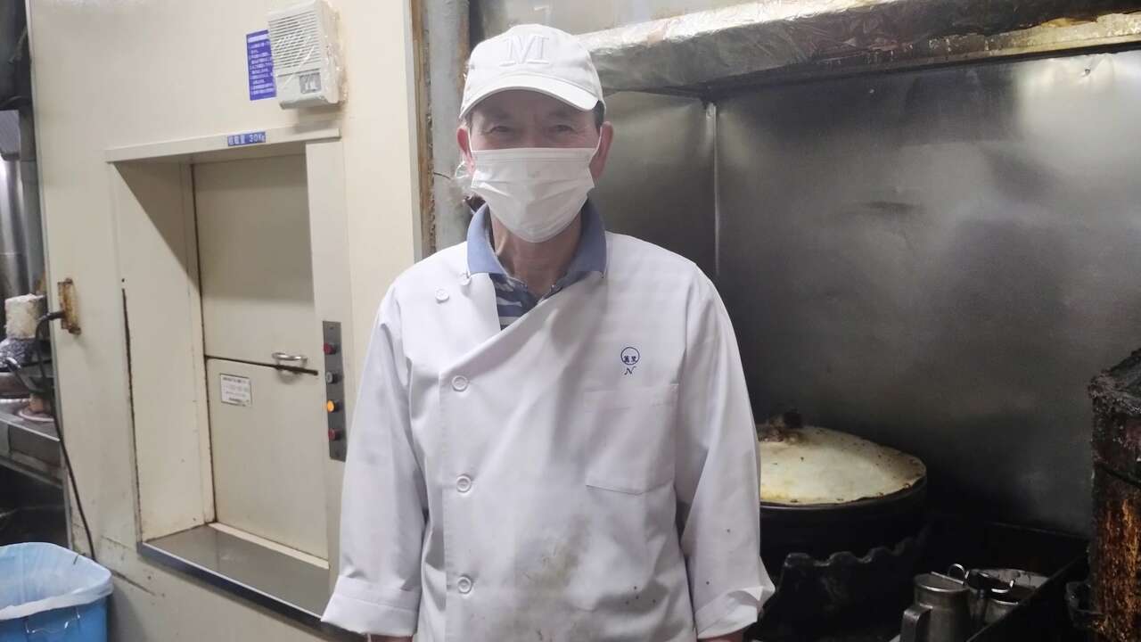 株式会社萬里で働く人の写真3枚目