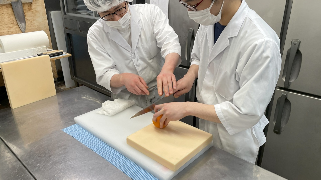 株式会社ベック（平家茶屋）で働く人の写真1枚目