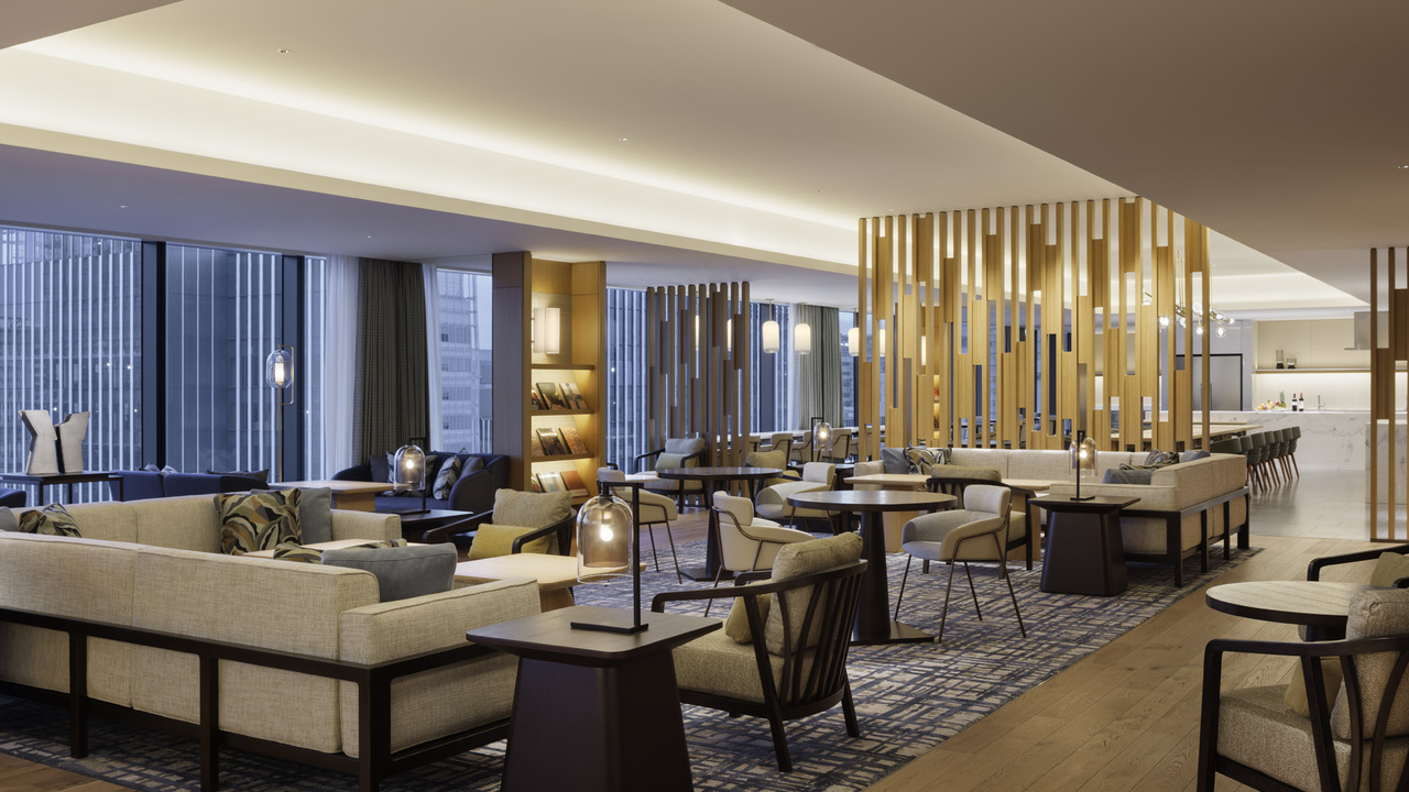 横浜ホスピタリティ・サービス株式会社　ウェスティンホテル横浜の事業内容の写真1枚目