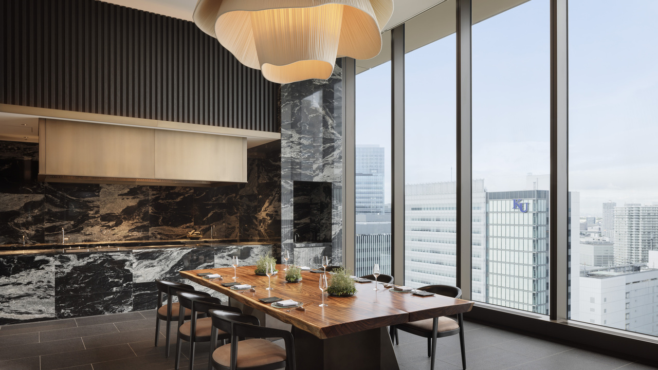 横浜ホスピタリティ・サービス株式会社　ウェスティンホテル横浜の事業内容の写真3枚目