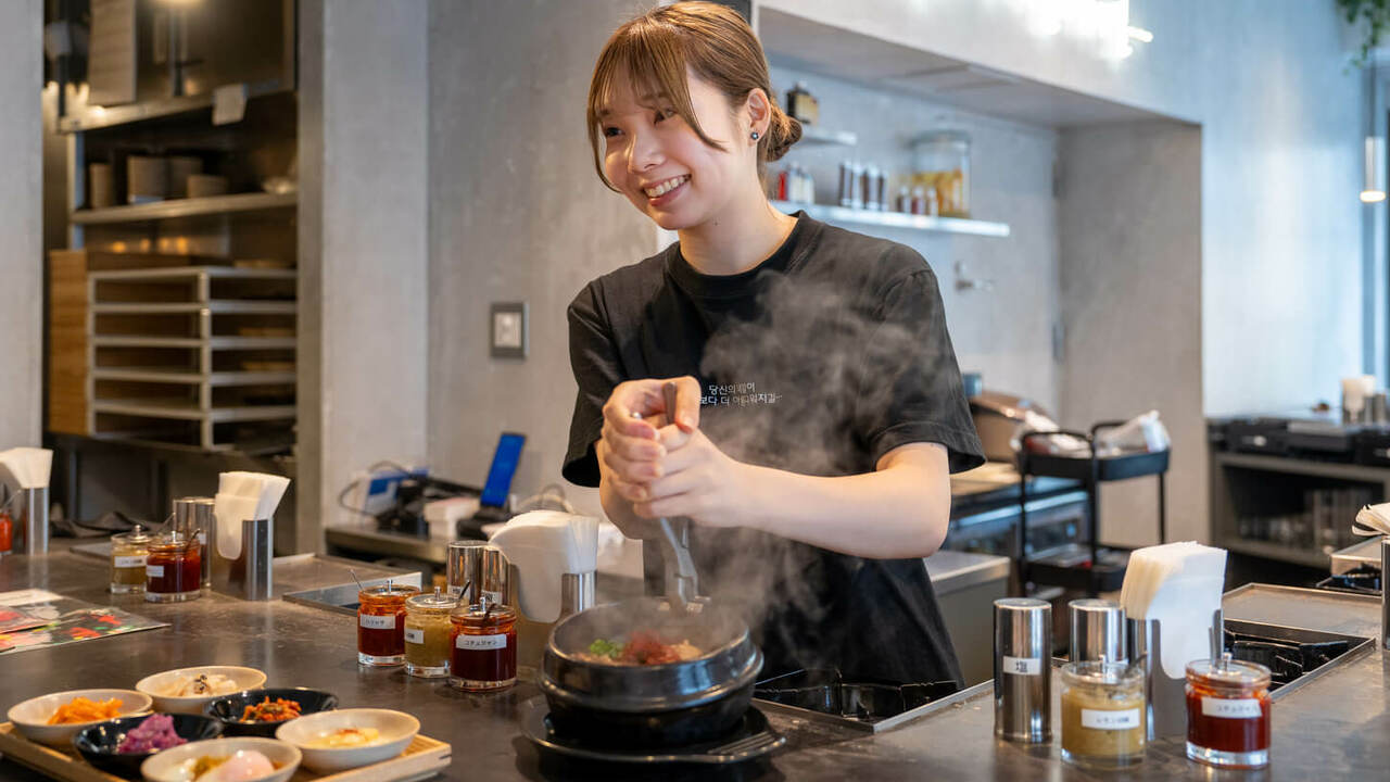 株式会社grand airで働く人の写真2枚目