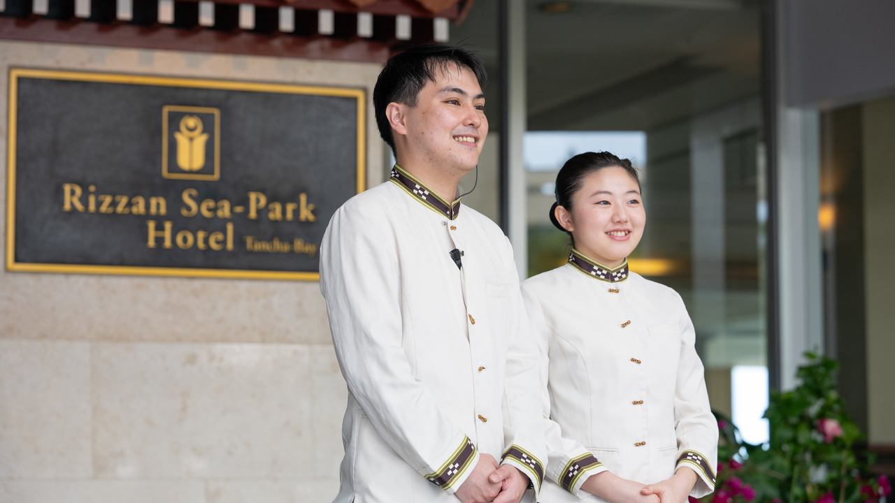 ホテルマネージメントインターナショナル株式会社で働く人の写真1枚目