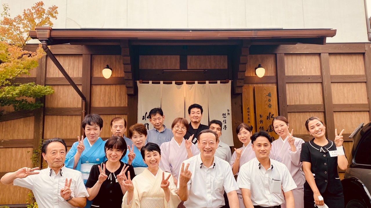 株式会社水鳳園で働く人の写真1枚目