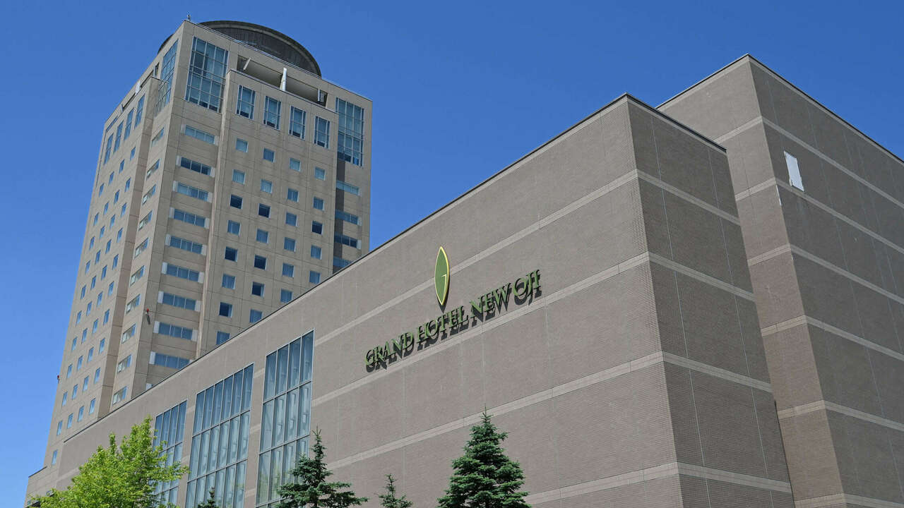 株式会社ホテルニュー王子の会社TOPの写真1枚目