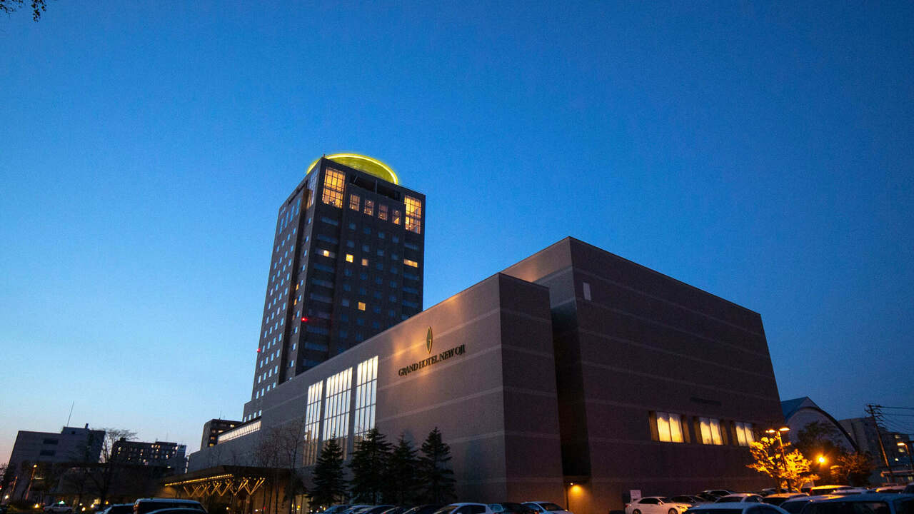 株式会社ホテルニュー王子の事業内容の写真1枚目