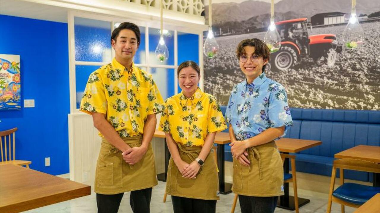 パイン株式会社で働く人の写真1枚目