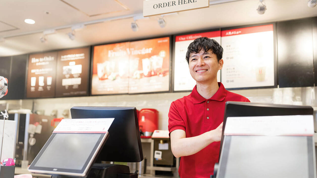 OCHAYA株式会社で働く人の写真1枚目