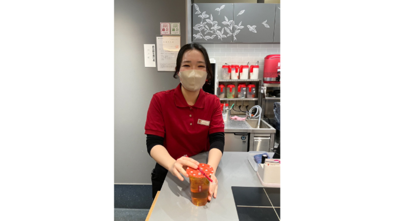 OCHAYA株式会社のこだわりポイントの写真3枚目