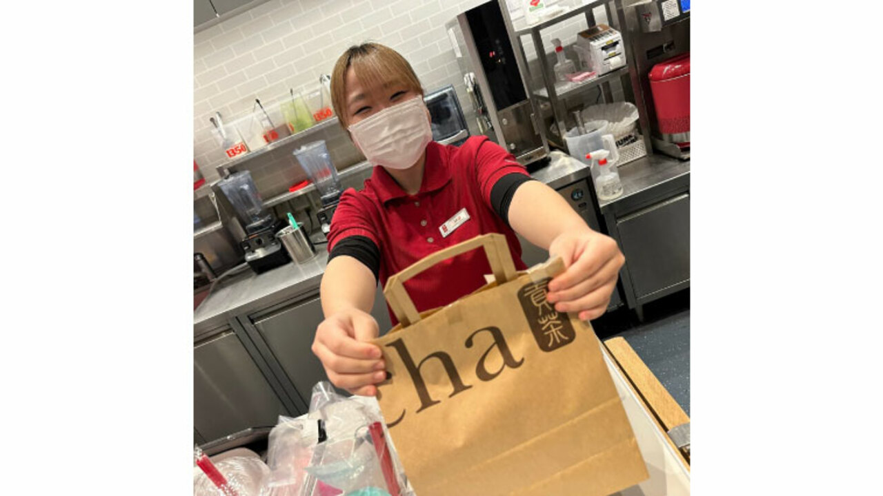 OCHAYA株式会社のこだわりポイントの写真4枚目