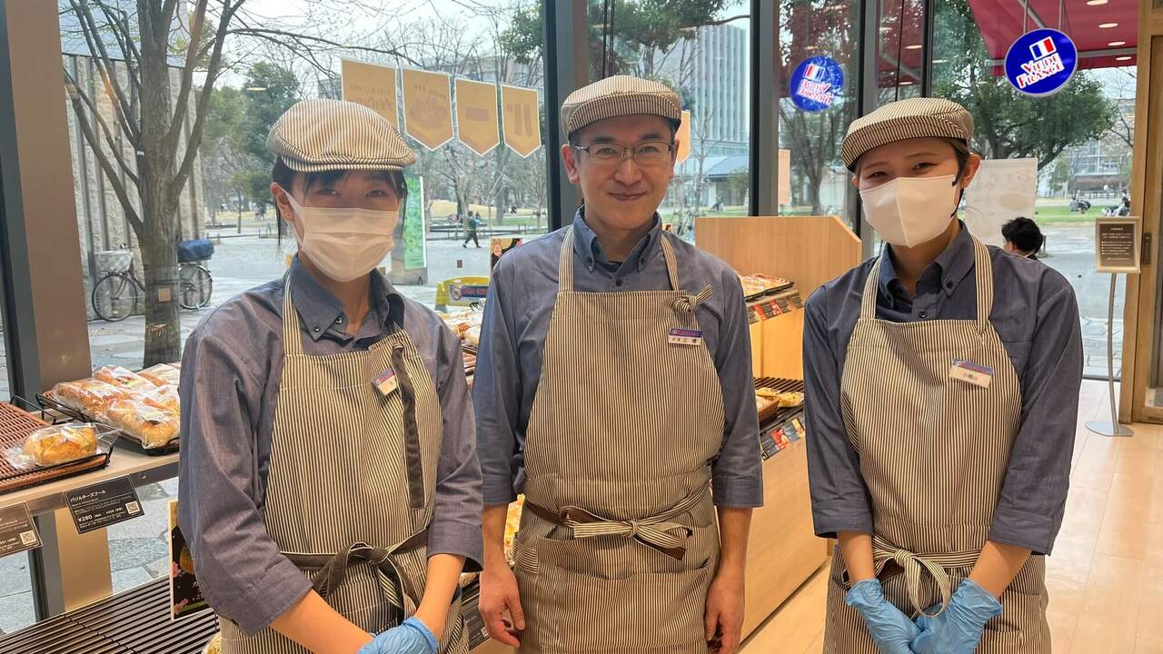 株式会社BIT Retail&Restaurantで働く人の写真2枚目