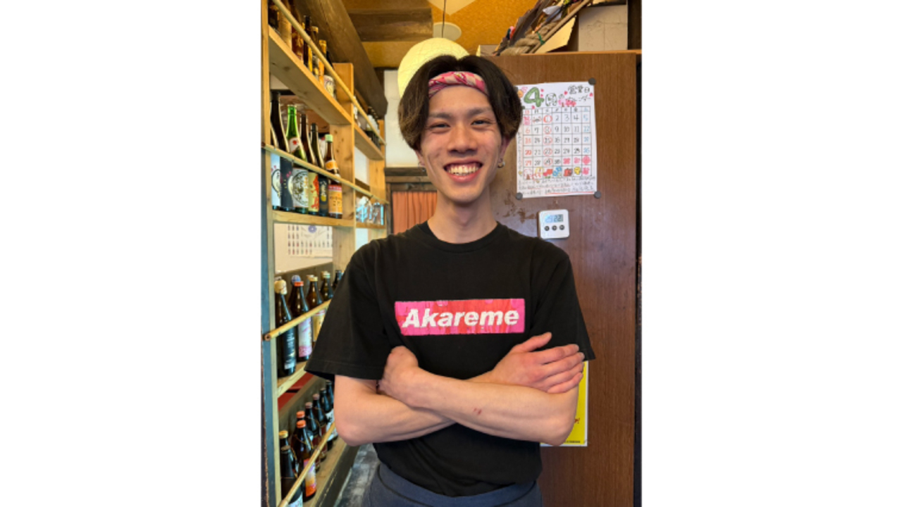 株式会社アカリヤ笑店で働く人の写真4枚目