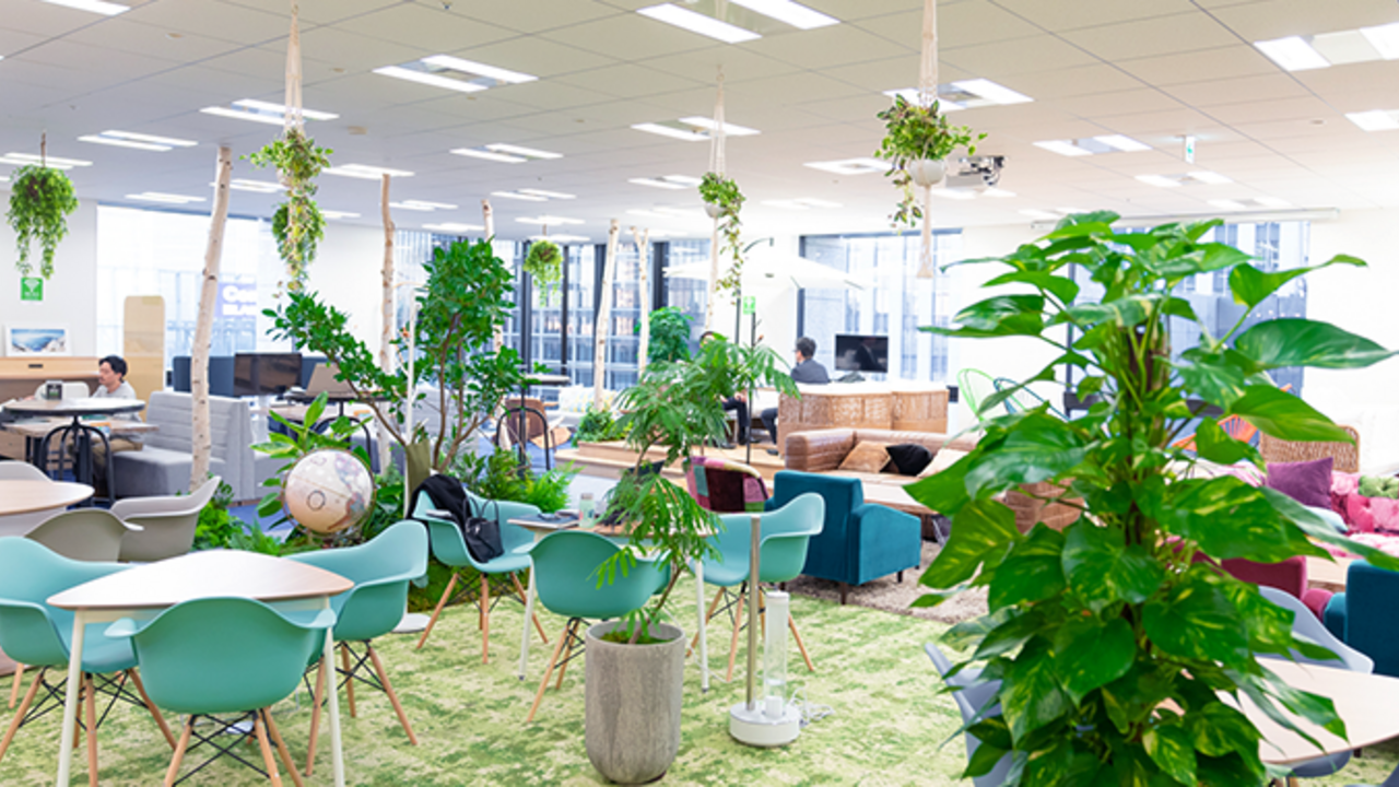 パイン株式会社の会社TOPの写真1枚目