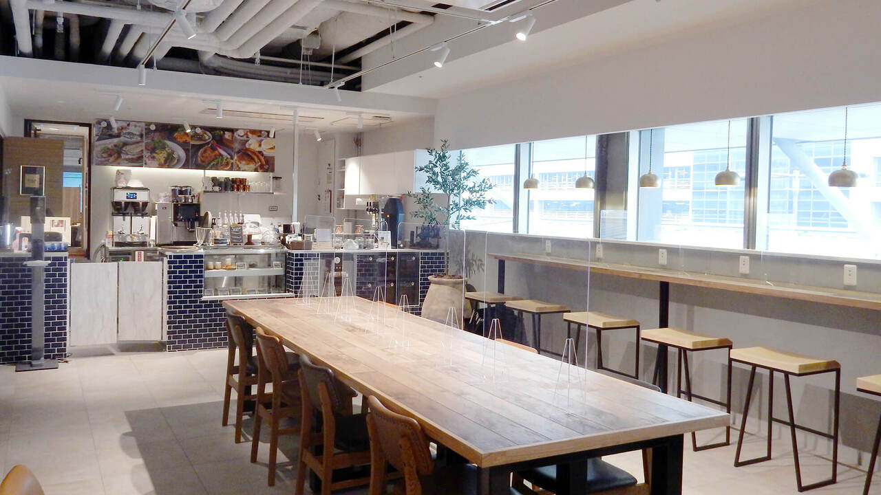 三本珈琲株式会社の会社TOPの写真3枚目