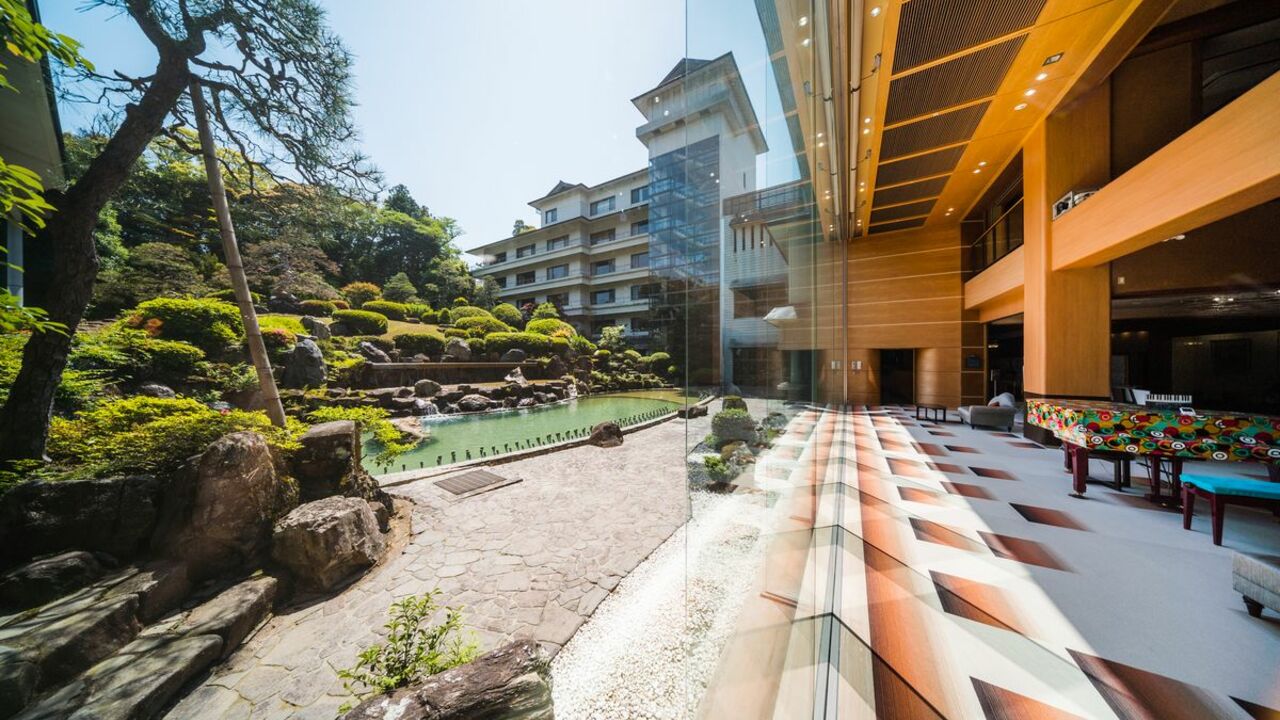 株式会社玉造グランドホテル長生閣の会社TOPの写真2枚目