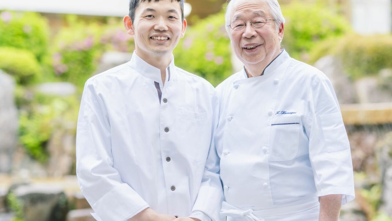 株式会社玉造グランドホテル長生閣で働く人の写真1枚目