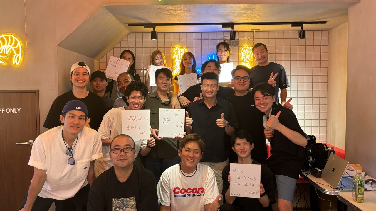 株式会社Cocoro diningで働く人の写真2枚目