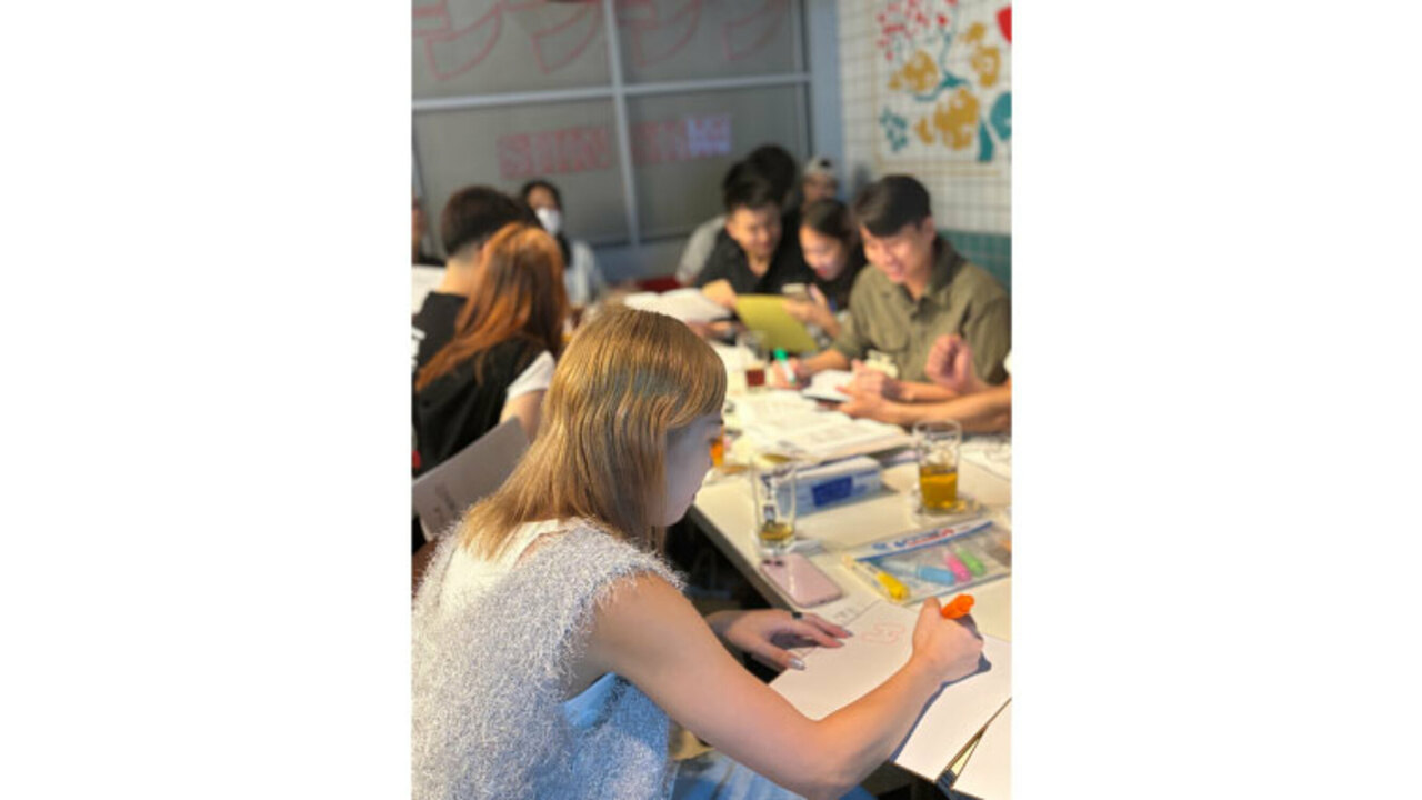 株式会社Cocoro diningで働く人の写真4枚目