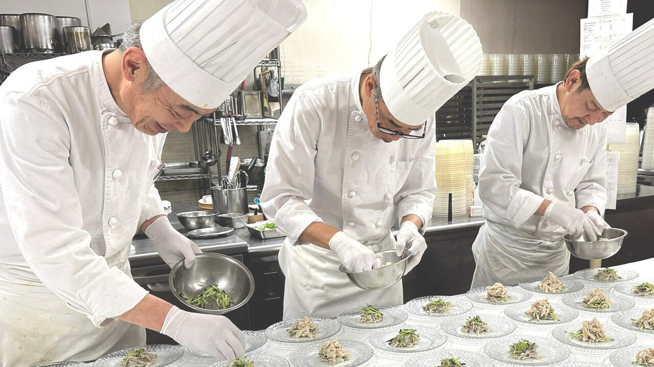 株式会社群馬ロイヤルホテルで働く人の写真3枚目