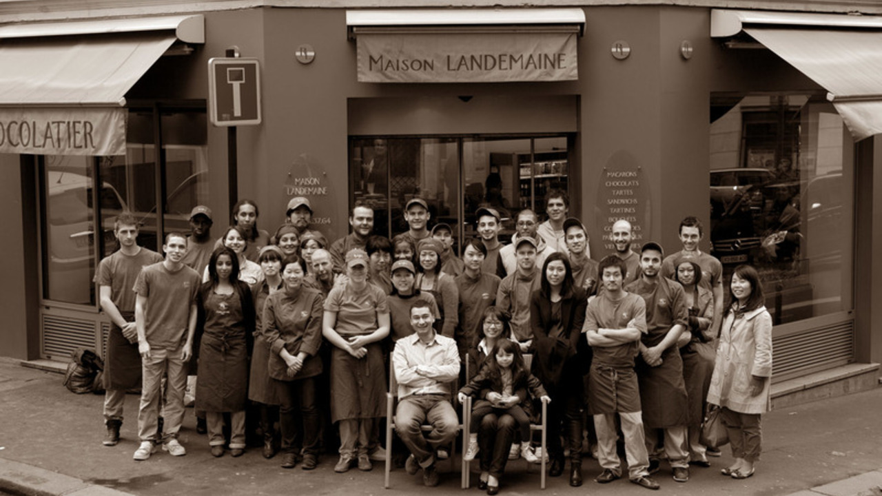 株式会社Maison Landemaine Japonの会社TOPの写真1枚目