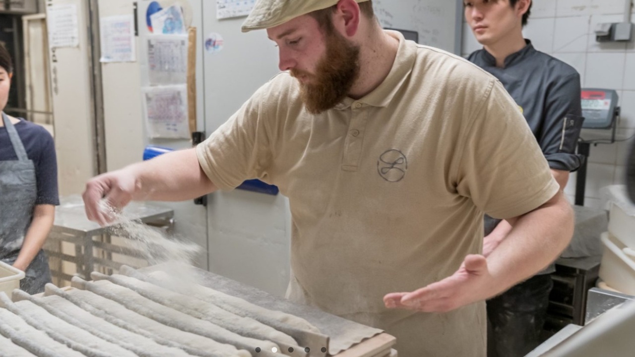 株式会社Maison Landemaine Japonの会社TOPの写真4枚目