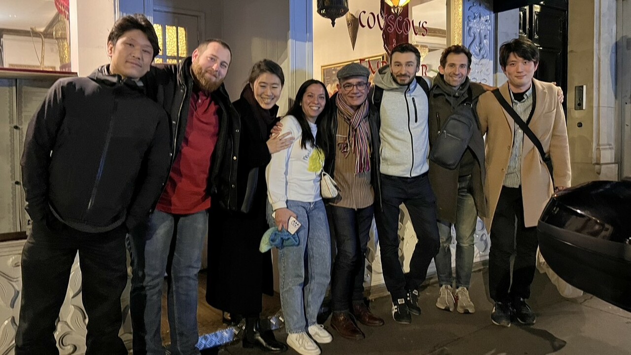 株式会社Maison Landemaine Japonで働く人の写真3枚目