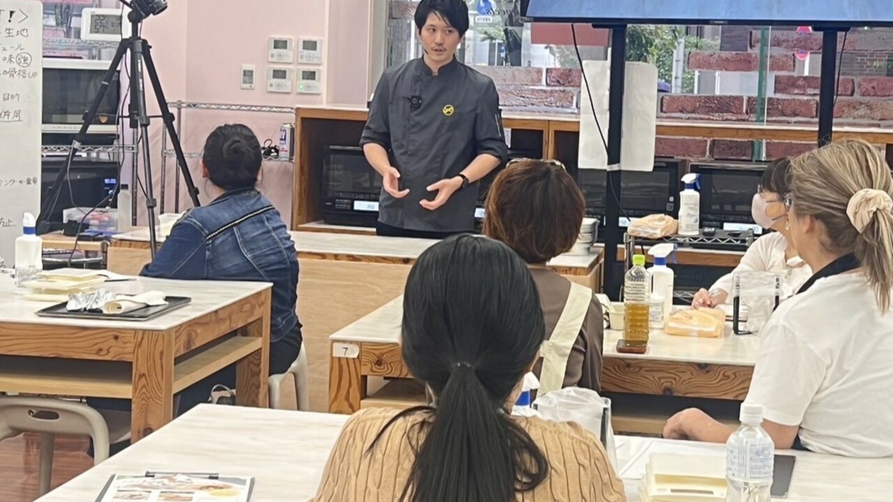 株式会社Maison Landemaine Japonの事業内容の写真3枚目