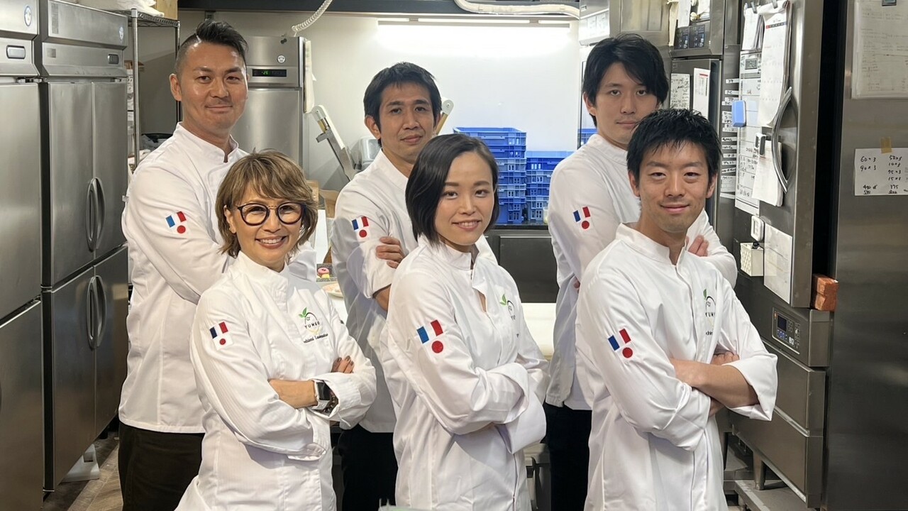 株式会社Maison Landemaine Japonの事業内容の写真4枚目