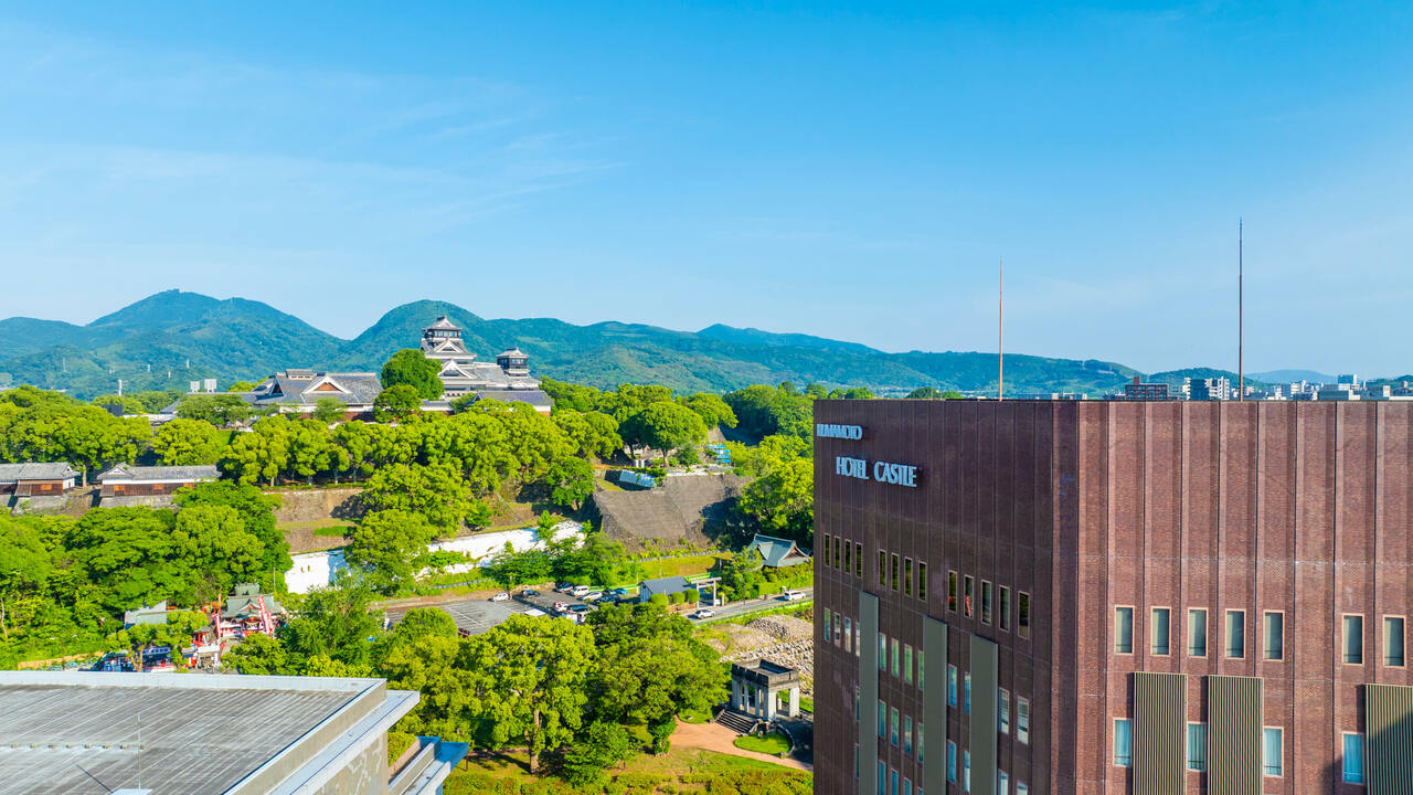 株式会社熊本ホテルキャッスルの会社TOPの写真1枚目