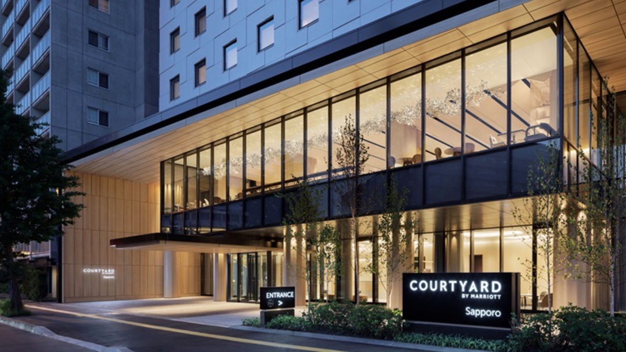 ジャパン・ホスピタリティ・サービス株式会社の会社TOPの写真1枚目